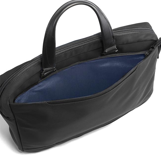 ゼロハリバートン ビジネスバッグ メンズ ブランド 50代 40代 2WAYブリーフケース 軽量 12L A4 ZERO HALLIBURTON CIPHER QUIET 81351 5年保証 | ZERO HALLIBURTON | 10