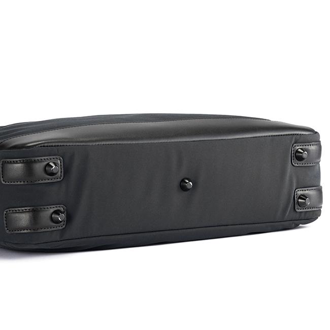 ゼロハリバートン ビジネスバッグ メンズ ブランド 50代 40代 2WAYブリーフケース 軽量 12L A4 ZERO HALLIBURTON CIPHER QUIET 81351 5年保証 | ZERO HALLIBURTON | 11