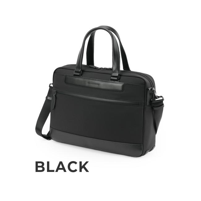 ゼロハリバートン ビジネスバッグ メンズ ブランド 50代 40代 2WAYブリーフケース 軽量 12L A4 ZERO HALLIBURTON CIPHER QUIET 81351 5年保証 | ZERO HALLIBURTON | 02