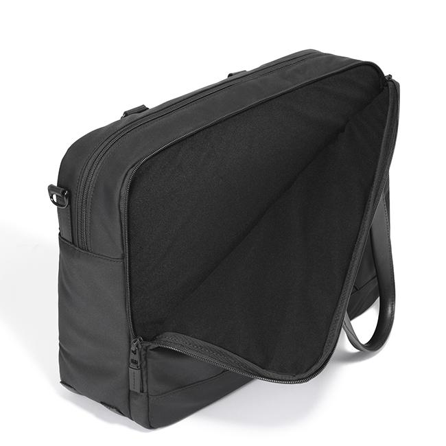 ゼロハリバートン ビジネスバッグ メンズ ブランド 50代 40代 2WAYブリーフケース 軽量 16L B4 ZERO HALLIBURTON CIPHER QUIET 81352 5年保証 | ZERO HALLIBURTON | 10