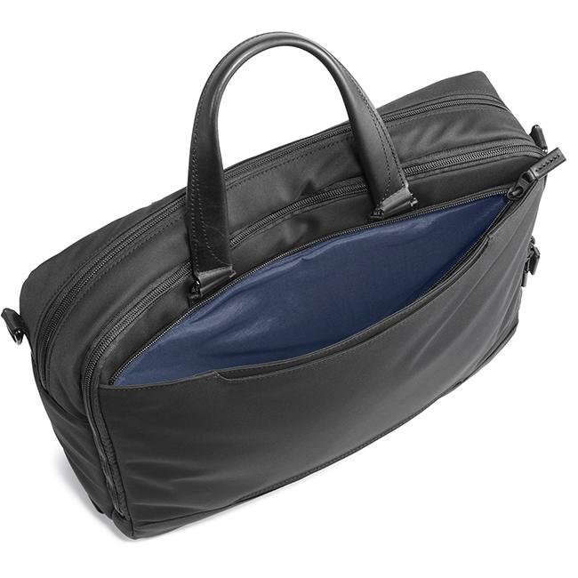 ゼロハリバートン ビジネスバッグ メンズ ブランド 50代 40代 2WAYブリーフケース 軽量 16L B4 ZERO HALLIBURTON CIPHER QUIET 81352 5年保証 | ZERO HALLIBURTON | 11