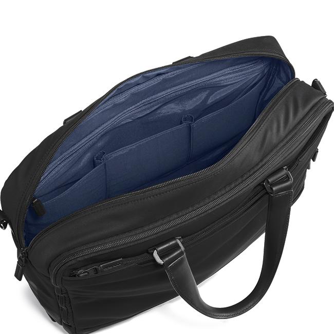 ゼロハリバートン ビジネスバッグ メンズ ブランド 50代 40代 2WAYブリーフケース 軽量 16L B4 ZERO HALLIBURTON CIPHER QUIET 81352 5年保証 | ZERO HALLIBURTON | 06