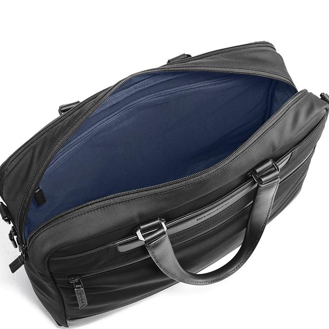 ゼロハリバートン ビジネスバッグ メンズ ブランド 50代 40代 2WAYブリーフケース 軽量 16L B4 ZERO HALLIBURTON CIPHER QUIET 81352 5年保証 | ZERO HALLIBURTON | 07
