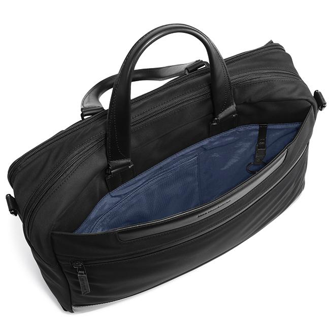 ゼロハリバートン ビジネスバッグ メンズ ブランド 50代 40代 2WAYブリーフケース 軽量 16L B4 ZERO HALLIBURTON CIPHER QUIET 81352 5年保証 | ZERO HALLIBURTON | 08