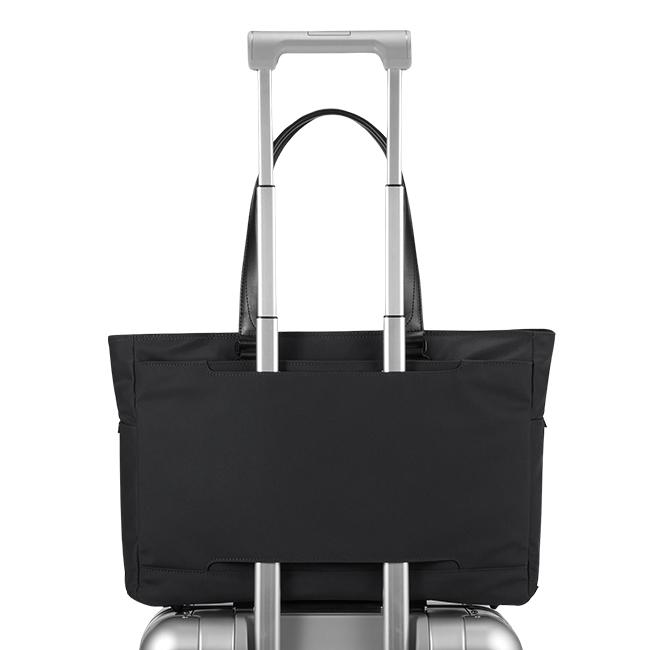 最大51% 12/28限定 ゼロハリバートン ビジネストートバッグ メンズ ブランド 大容量 黒 17L A4 B4 サイファークワイエット ace ZERO HALLIBURTON 81353 5年保証 | ZERO HALLIBURTON | 10