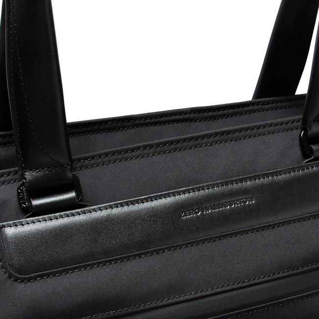 ゼロハリバートン ビジネストートバッグ メンズ ブランド 大容量 黒 17L A4 B4 サイファークワイエット ace ZERO HALLIBURTON 81353 5年保証 | ZERO HALLIBURTON | 15