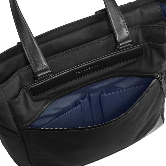 最大51% 12/28限定 ゼロハリバートン ビジネストートバッグ メンズ ブランド 大容量 軽量 黒 18L サイファークワイエット ace ZERO HALLIBURTON 81354 5年保証 | ZERO HALLIBURTON | 09