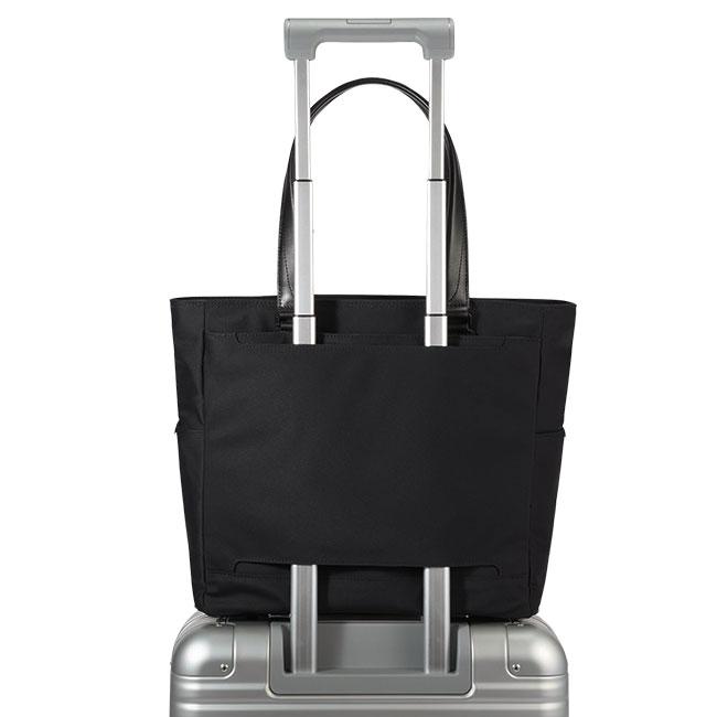 最大51% 12/28限定 ゼロハリバートン ビジネストートバッグ メンズ ブランド 大容量 軽量 黒 18L サイファークワイエット ace ZERO HALLIBURTON 81354 5年保証 | ZERO HALLIBURTON | 10