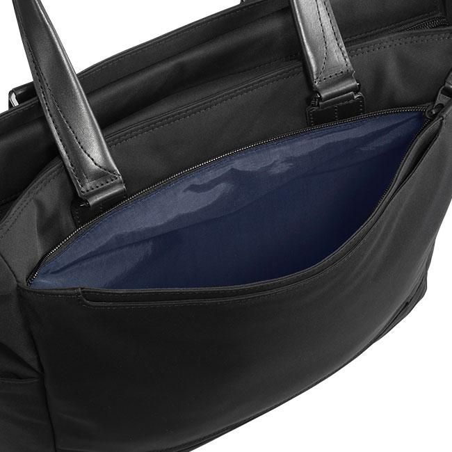 最大51% 12/28限定 ゼロハリバートン ビジネストートバッグ メンズ ブランド 大容量 軽量 黒 18L サイファークワイエット ace ZERO HALLIBURTON 81354 5年保証 | ZERO HALLIBURTON | 11