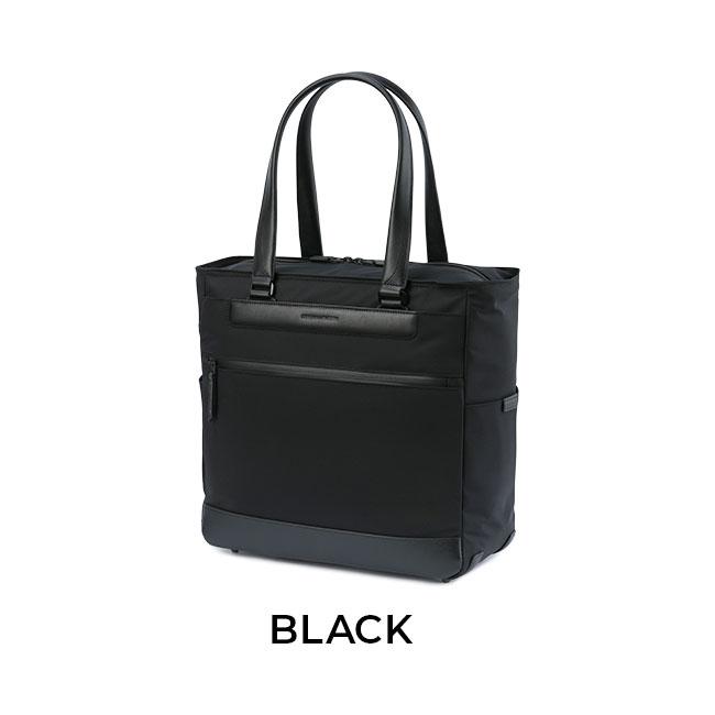 最大51% 12/28限定 ゼロハリバートン ビジネストートバッグ メンズ ブランド 大容量 軽量 黒 18L サイファークワイエット ace ZERO HALLIBURTON 81354 5年保証 | ZERO HALLIBURTON | 02