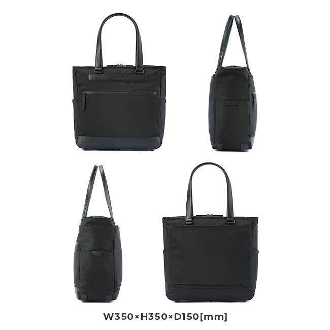 最大51% 12/28限定 ゼロハリバートン ビジネストートバッグ メンズ ブランド 大容量 軽量 黒 18L サイファークワイエット ace ZERO HALLIBURTON 81354 5年保証 | ZERO HALLIBURTON | 03