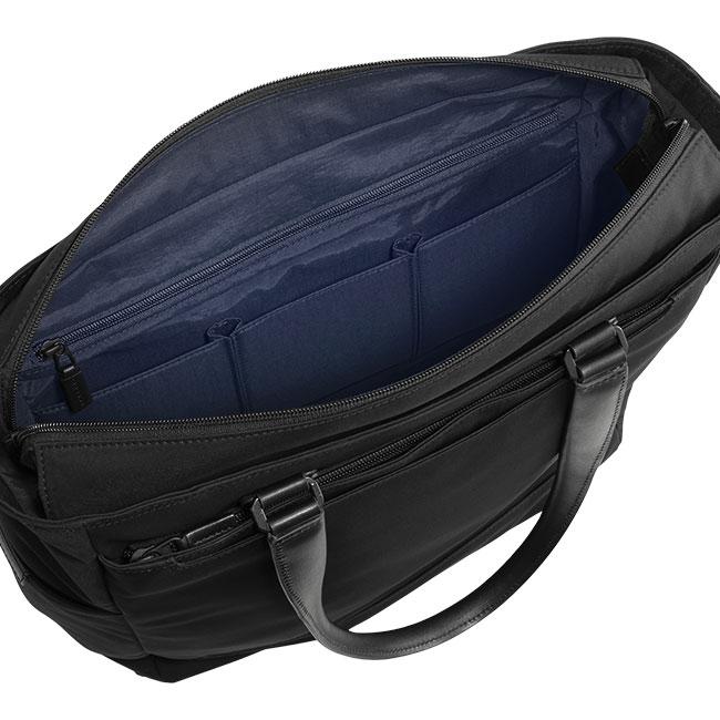 最大51% 12/28限定 ゼロハリバートン ビジネストートバッグ メンズ ブランド 大容量 軽量 黒 18L サイファークワイエット ace ZERO HALLIBURTON 81354 5年保証 | ZERO HALLIBURTON | 06