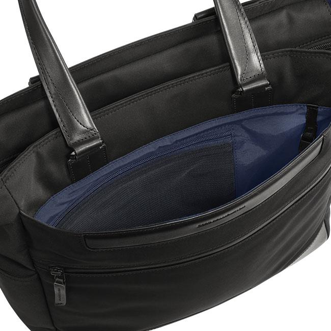 最大51% 12/28限定 ゼロハリバートン ビジネストートバッグ メンズ ブランド 大容量 軽量 黒 18L サイファークワイエット ace ZERO HALLIBURTON 81354 5年保証 | ZERO HALLIBURTON | 08