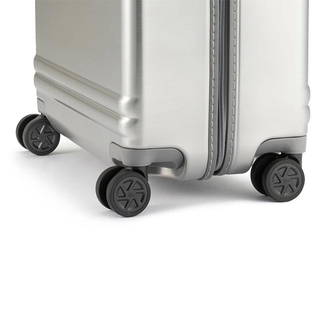 ZERO HALLIBURTON 最大49% 11/1限定 ゼロハリバートン スーツ