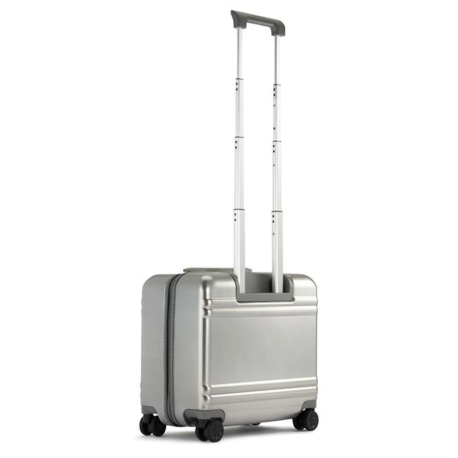 ゼロハリバートン　スーツケース　キャリーケース　キャリーバッグ　グレー　機内持込 ZERO HALLIBURTON 最大41% 7/20限定 ゼロハリバートン スーツ