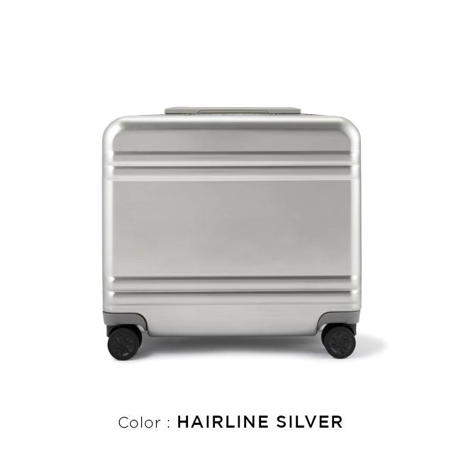 最大51% 12/28限定 ゼロハリバートン スーツケース 機内持ち込み Sサイズ 30L 軽量 ビジネス クラシック ライトウェイト4.0 ZERO HALLIBURTON 81371 10年保証 | ZERO HALLIBURTON | 02