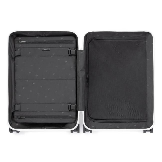 最大51% 12/28限定 ゼロハリバートン スーツケース 機内持ち込み Sサイズ 32L 軽量 ビジネス クラシック ライトウェイト4.0 ZERO HALLIBURTON 81372 10年保証 | ZERO HALLIBURTON | 03