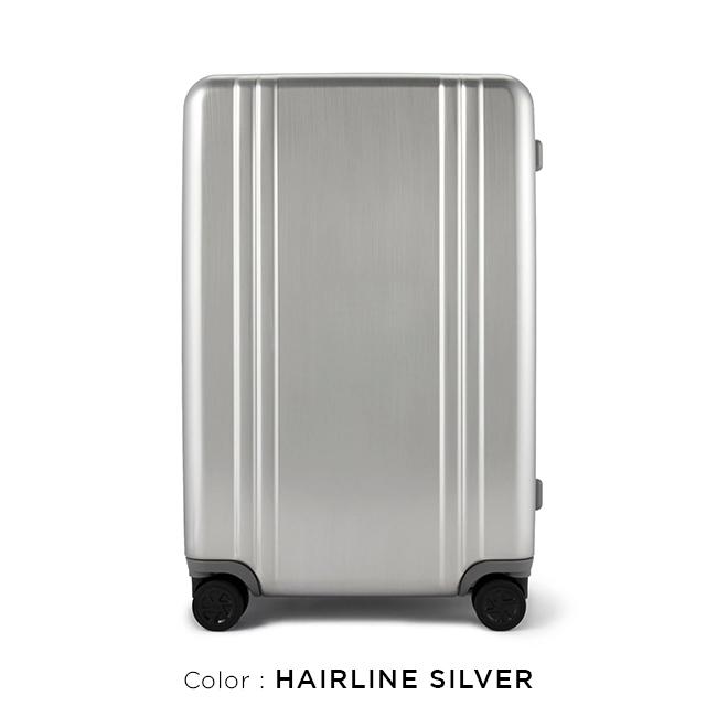 最大51% 12/28限定 ゼロハリバートン スーツケース Mサイズ 60L 軽量 中型 出張 ビジネス クラシック ライトウェイト4.0 ZERO HALLIBURTON 81374 10年保証 | ZERO HALLIBURTON | 02