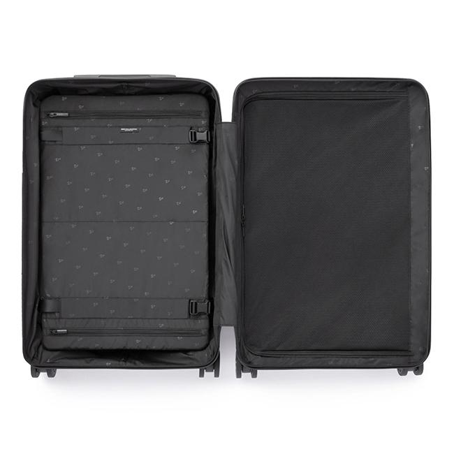 最大51% 4/22限定 ゼロハリバートン スーツケース Mサイズ 60L 軽量 中型 出張 ビジネス クラシック ライトウェイト4.0 ZERO HALLIBURTON 81374 10年保証 | ZERO HALLIBURTON | 03