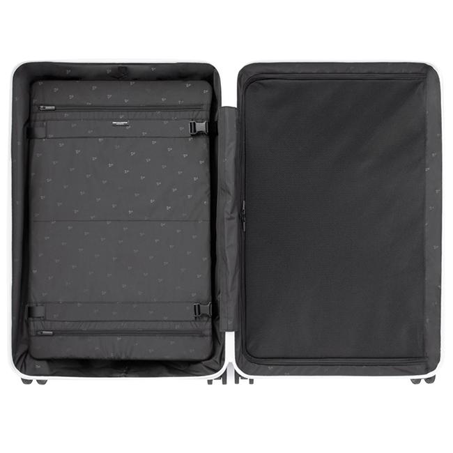 最大50% 3/25限定 ゼロハリバートン スーツケース Lサイズ 83L 大型 大容量 軽量 ビジネス クラシック ライトウェイト4.0 ZERO HALLIBURTON 81376 10年保証 | ZERO HALLIBURTON | 03