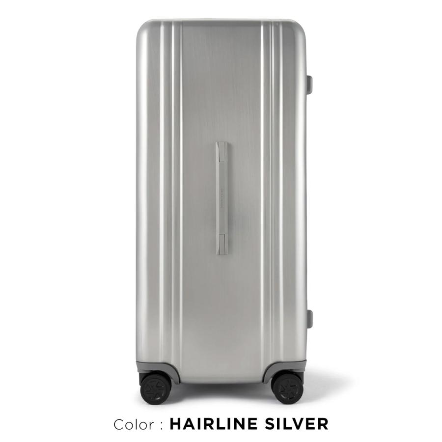 最大51% 12/28限定 ゼロハリバートン スーツケース Lサイズ LLサイズ 90L 軽量 大型 大容量 受託手荷物 静音キャスター 4輪 双輪 ZERO HALLIBURTON 81377 | ZERO HALLIBURTON | 02