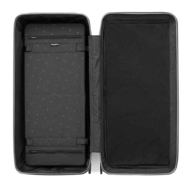 最大51% 12/28限定 ゼロハリバートン スーツケース Lサイズ LLサイズ 90L 軽量 大型 大容量 受託手荷物 静音キャスター 4輪 双輪 ZERO HALLIBURTON 81377 | ZERO HALLIBURTON | 03