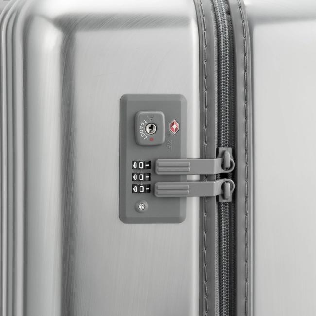 最大51% 12/28限定 ゼロハリバートン スーツケース Lサイズ LLサイズ 90L 軽量 大型 大容量 受託手荷物 静音キャスター 4輪 双輪 ZERO HALLIBURTON 81377 | ZERO HALLIBURTON | 04