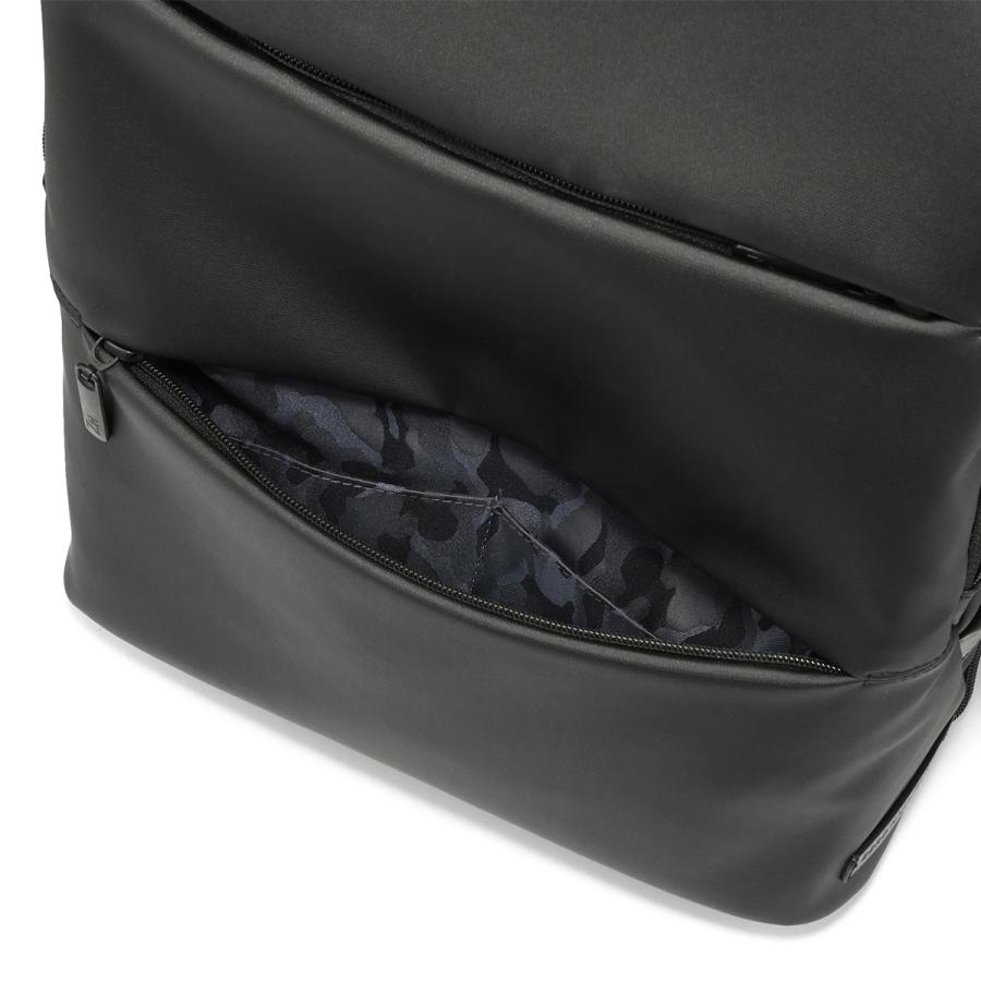 最大51% 12/28限定 ゼロハリバートン ビジネスリュック メンズ ブランド 50代 40代 撥水 大容量 黒 通勤 大きめ B4 17L ZERO HALLIBURTON Z PACK type-C2 81432 | ZERO HALLIBURTON | 12