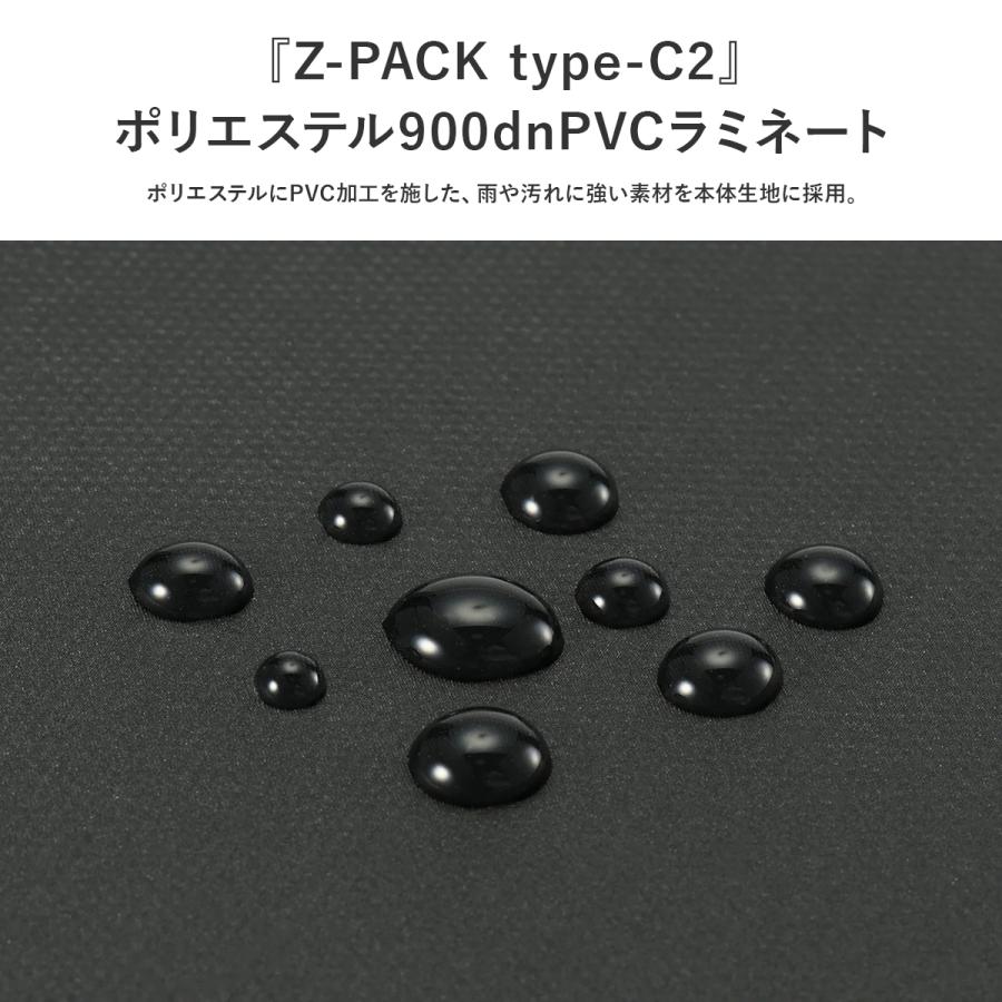 最大51% 2/11限定 ゼロハリバートン ビジネスリュック メンズ ブランド 50代 40代 撥水 大容量 黒 通勤 大きめ B4 17L ZERO HALLIBURTON Z PACK type-C2 81432 | ZERO HALLIBURTON | 06