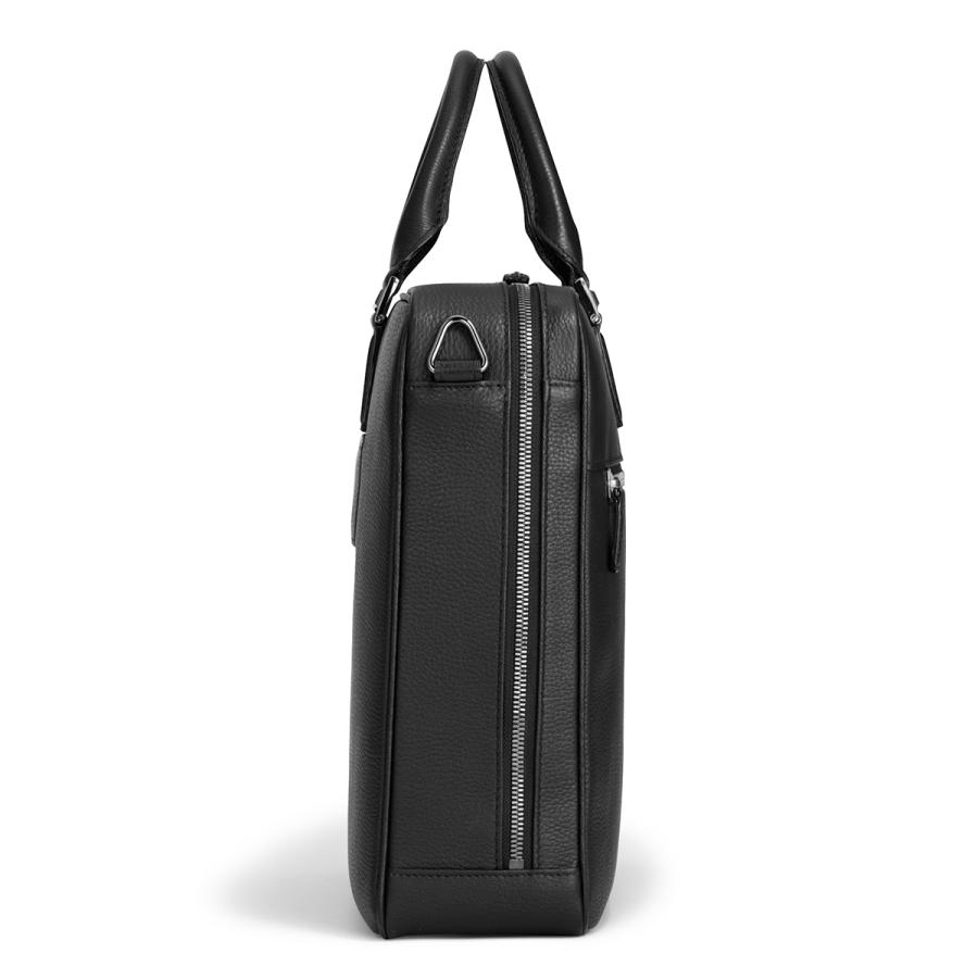 最大51% 4/22限定 ゼロハリバートン ビジネスバッグ ブリーフケース メンズ ブランド レザー 本革 通勤 A4 B4 PC 2WAY ZERO HALLIBURTON MC collection 81441 | ZERO HALLIBURTON | 08