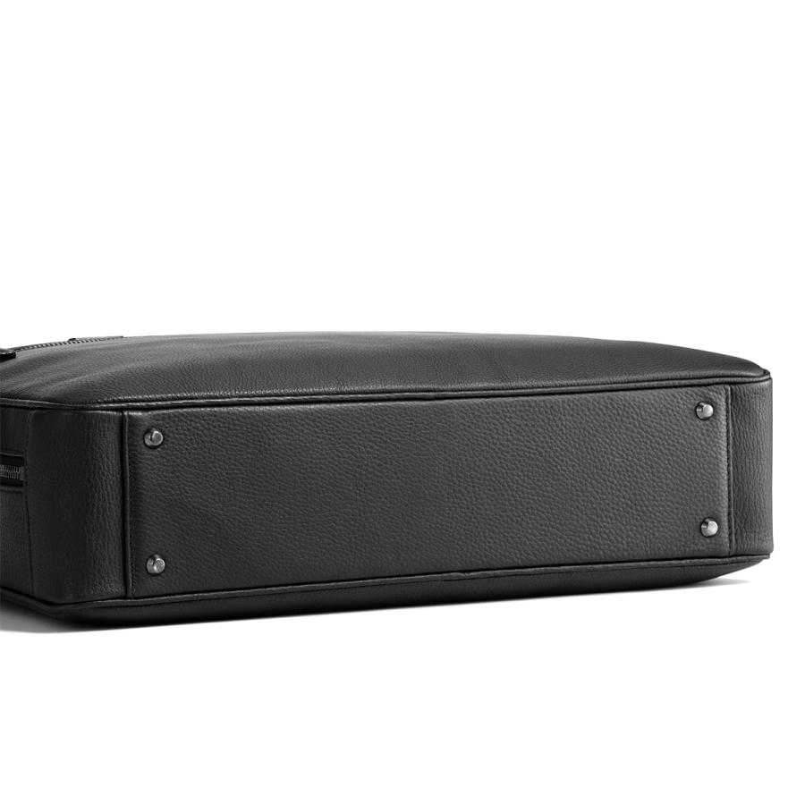 最大51% 4/22限定 ゼロハリバートン ビジネスバッグ ブリーフケース メンズ ブランド レザー 本革 通勤 A4 B4 PC 2WAY ZERO HALLIBURTON MC collection 81441 | ZERO HALLIBURTON | 12