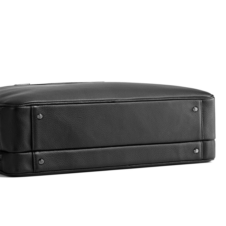 最大51% 4/22限定 ゼロハリバートン ビジネスバッグ ブリーフケース メンズ レザー 本革 通勤 A4 B4 PC 13.3 2WAY ZERO HALLIBURTON MC collection 81442 | ZERO HALLIBURTON | 12