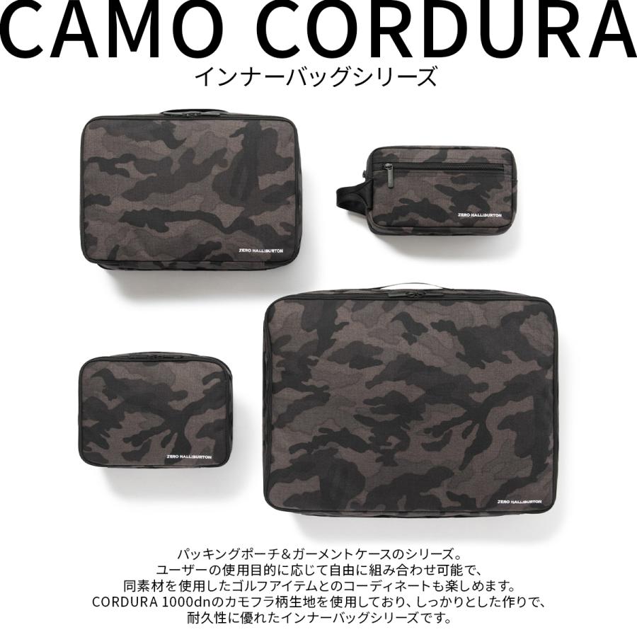 最大46% 5/19限定 ゼロハリバートン パッキングポーチ パッキングバッグ 洗面ポーチ ZERO HALLIBURTON ZH-Packing Cube 81451 | ZERO HALLIBURTON | 03