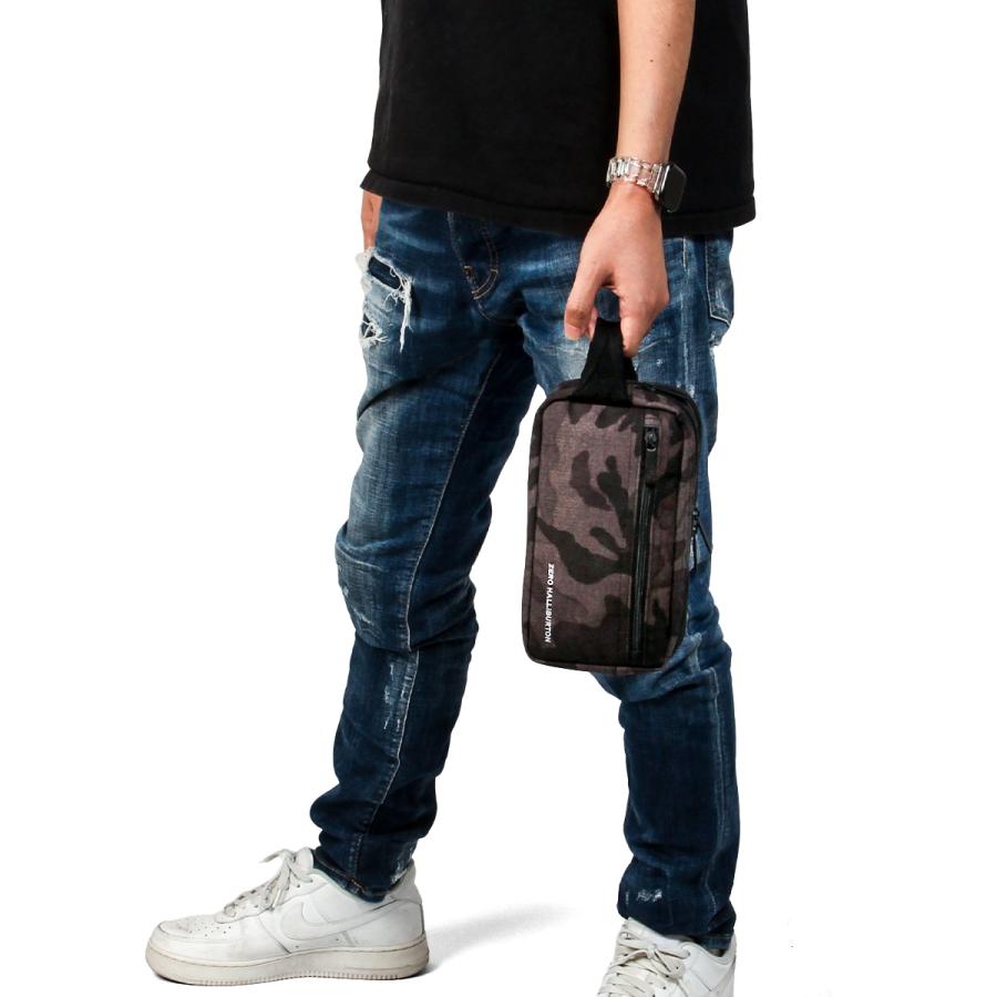 最大42% 12/28限定 ゼロハリバートン パッキングポーチ パッキングバッグ 洗面ポーチ ZERO HALLIBURTON ZH-Packing Cube 81451 | ZERO HALLIBURTON | 06