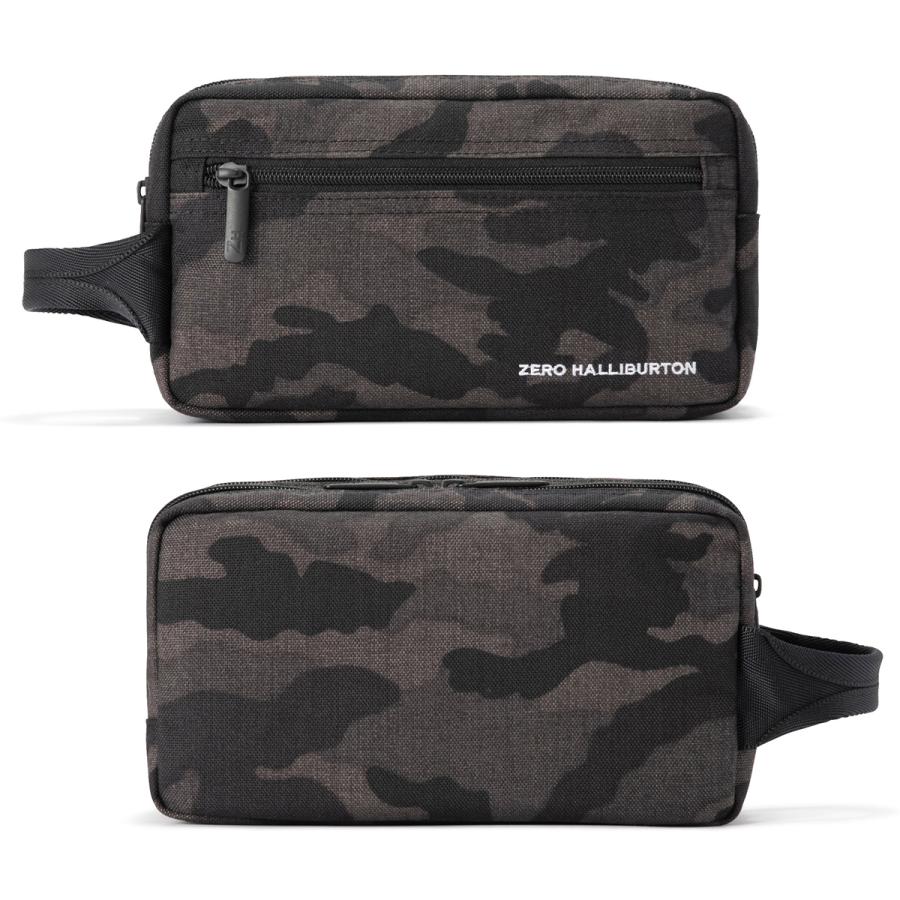 ZERO HALLIBURTON カートポーチ ゼロハリバートン ZERO HALLIBURTON Cordura カートポーチ 82005