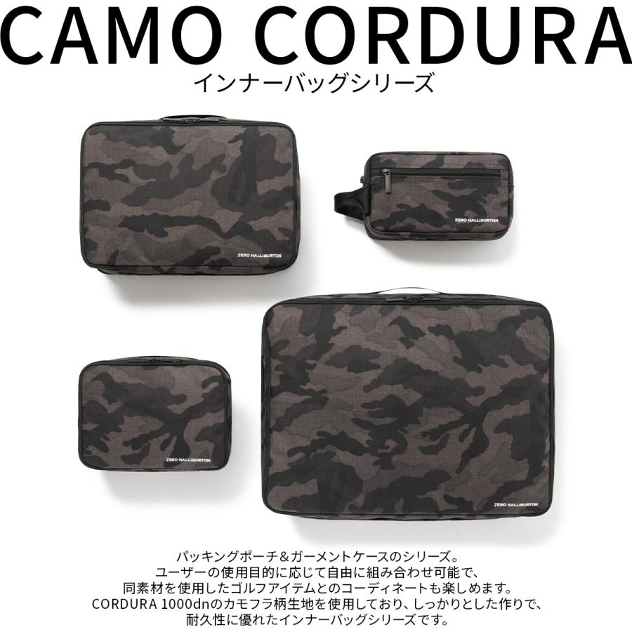 最大42% 1/22限定 ゼロハリバートン パッキングポーチ パッキングバッグ ZERO HALLIBURTON ZH-Packing Cube 81452 | ZERO HALLIBURTON | 03