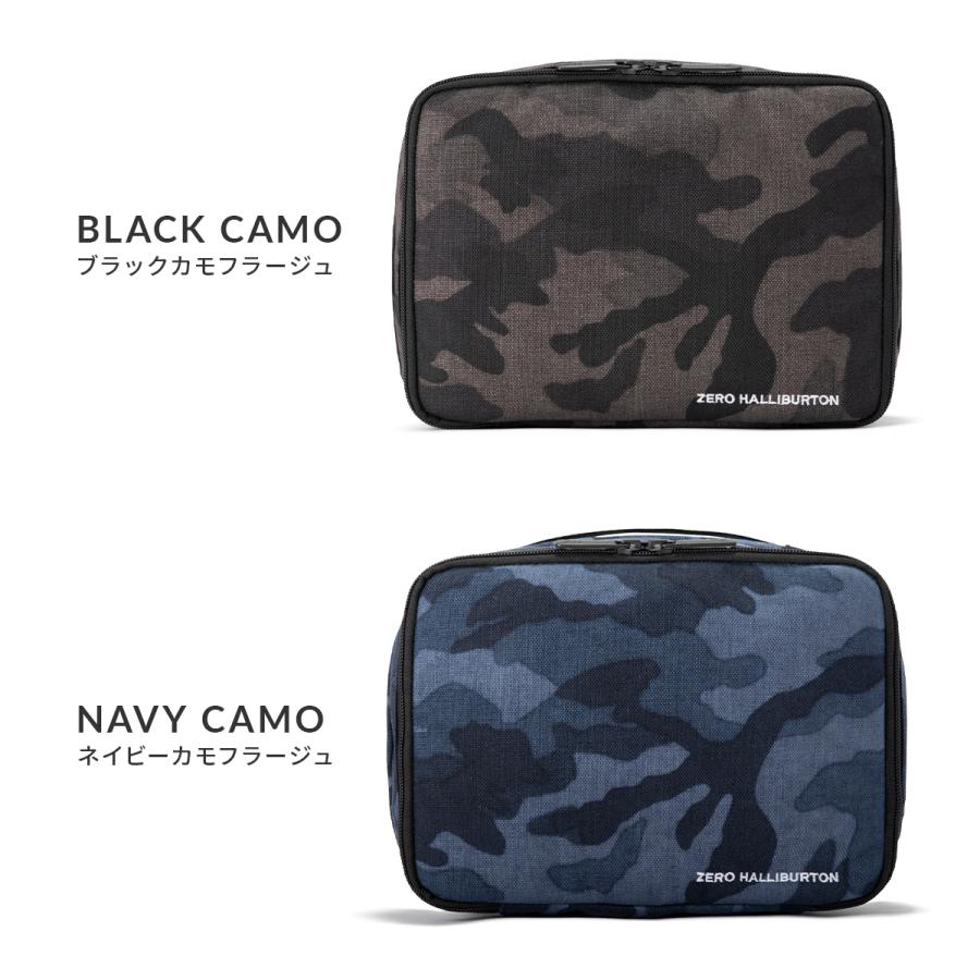 最大50% 3/25限定 ゼロハリバートン パッキングポーチ パッキングバッグ ZERO HALLIBURTON ZH-Packing Cube 81452 | ZERO HALLIBURTON | 05