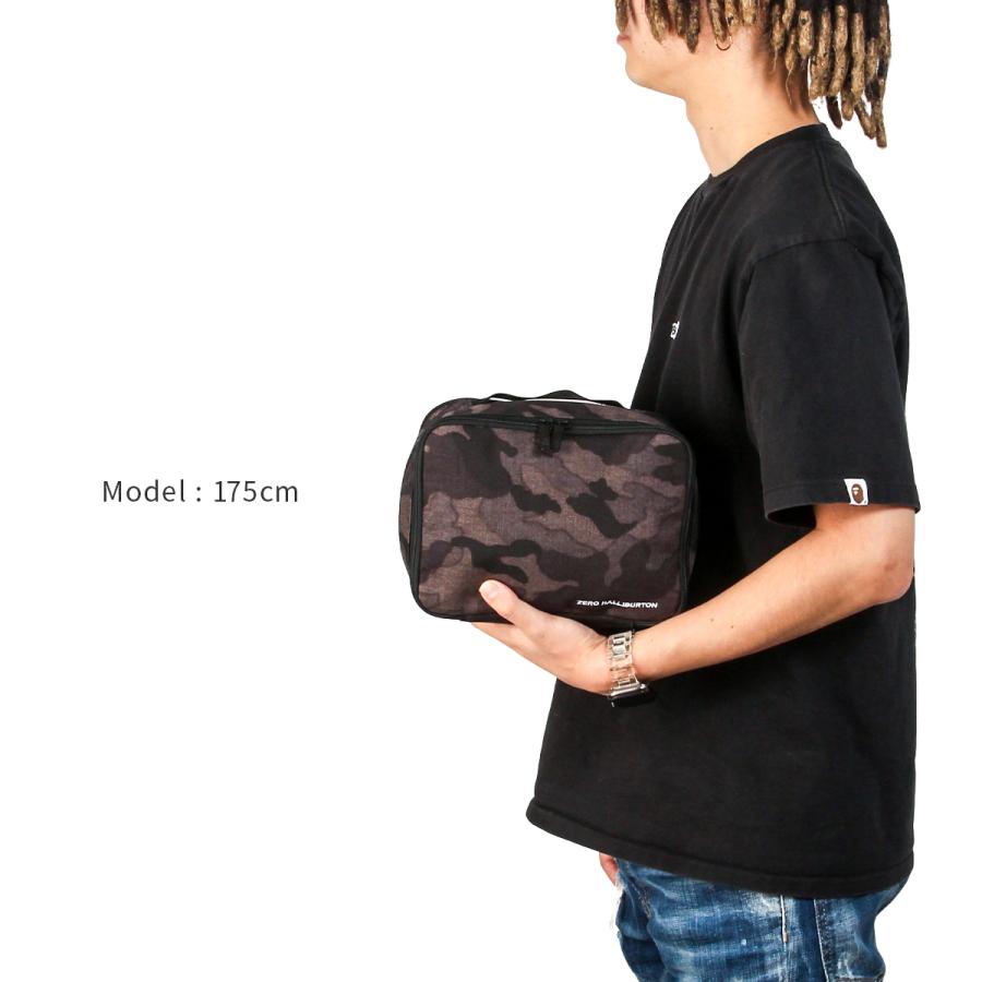 最大50% 3/25限定 ゼロハリバートン パッキングポーチ パッキングバッグ ZERO HALLIBURTON ZH-Packing Cube 81452 | ZERO HALLIBURTON | 06