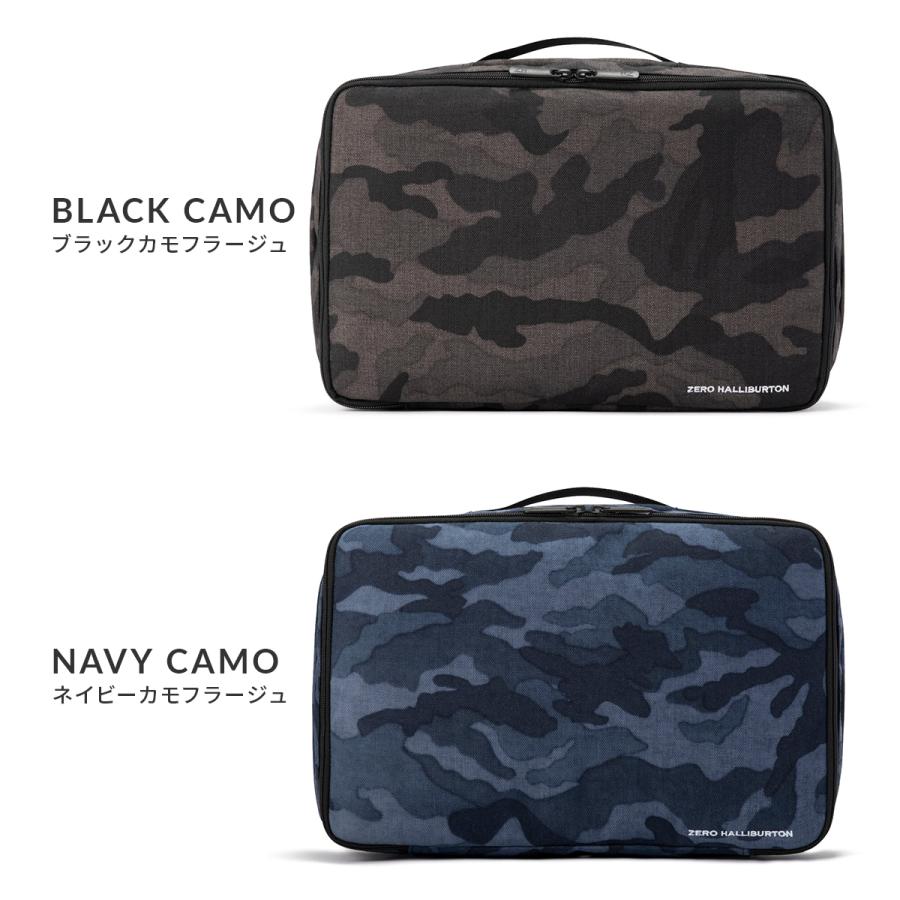 最大51% 4/22限定 ゼロハリバートン パッキングポーチ パッキングバッグ ZERO HALLIBURTON ZH-Packing Cube 81453 | ZERO HALLIBURTON | 05