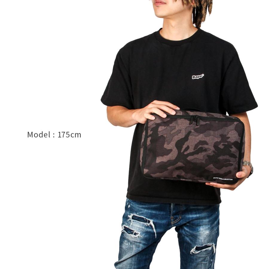 最大51% 4/22限定 ゼロハリバートン パッキングポーチ パッキングバッグ ZERO HALLIBURTON ZH-Packing Cube 81453 | ZERO HALLIBURTON | 06