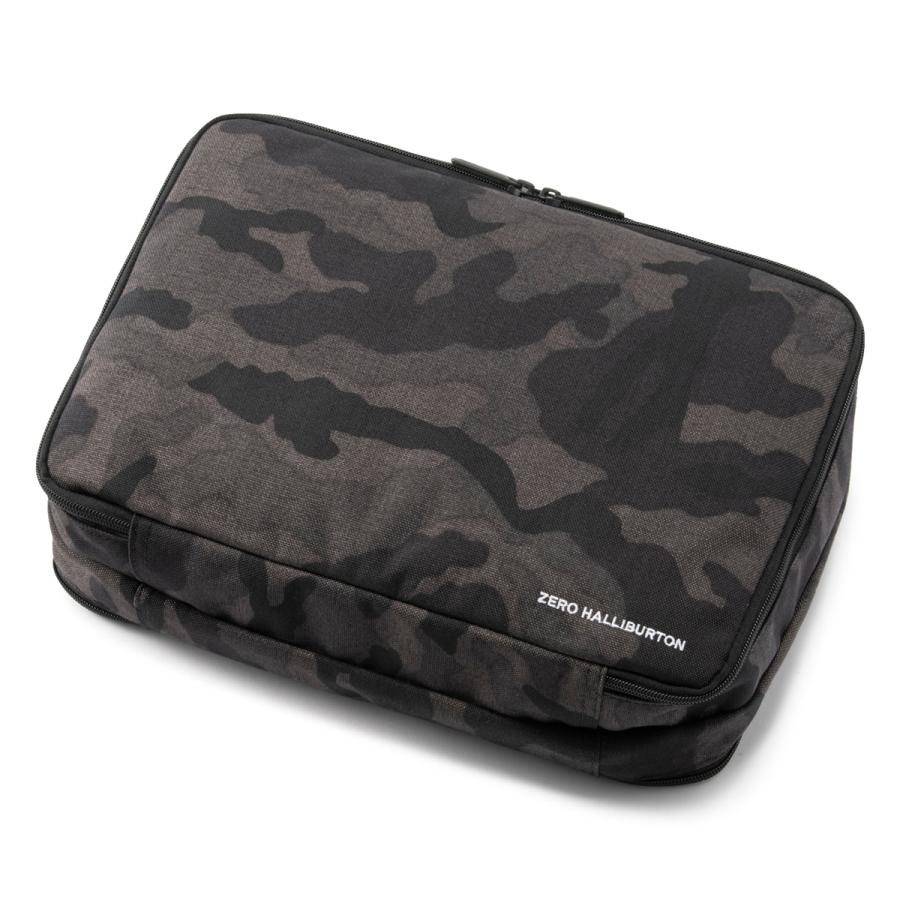 最大51% 4/22限定 ゼロハリバートン パッキングポーチ パッキングバッグ ZERO HALLIBURTON ZH-Packing Cube 81453 | ZERO HALLIBURTON | 10