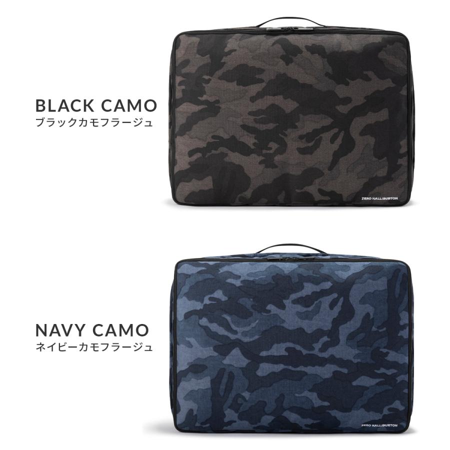 最大51% 4/22限定 ゼロハリバートン パッキングポーチ パッキングバッグ ZERO HALLIBURTON ZH-Packing Cube 81454 | ZERO HALLIBURTON | 05