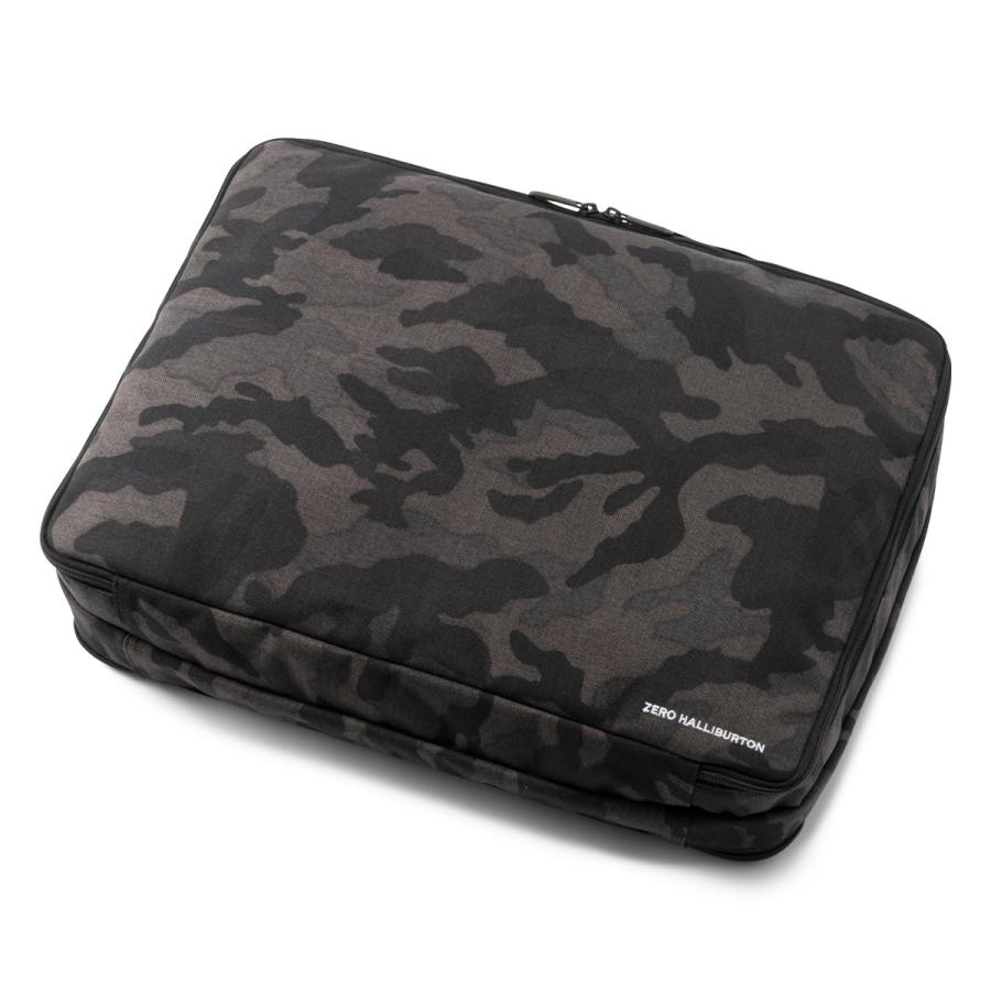 最大51% 12/28限定 ゼロハリバートン パッキングポーチ パッキングバッグ ZERO HALLIBURTON ZH-Packing Cube 81454 | ZERO HALLIBURTON | 10