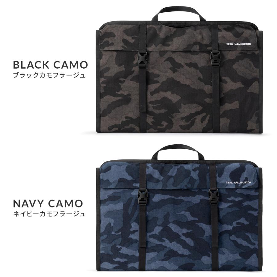 ZERO HALLIBURTON 最大46% 10/22限定 ゼロハリバートン