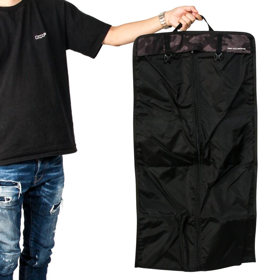 ZERO HALLIBURTON（ゼロハリバートン） 最大51% 12/22限定 ガーメント