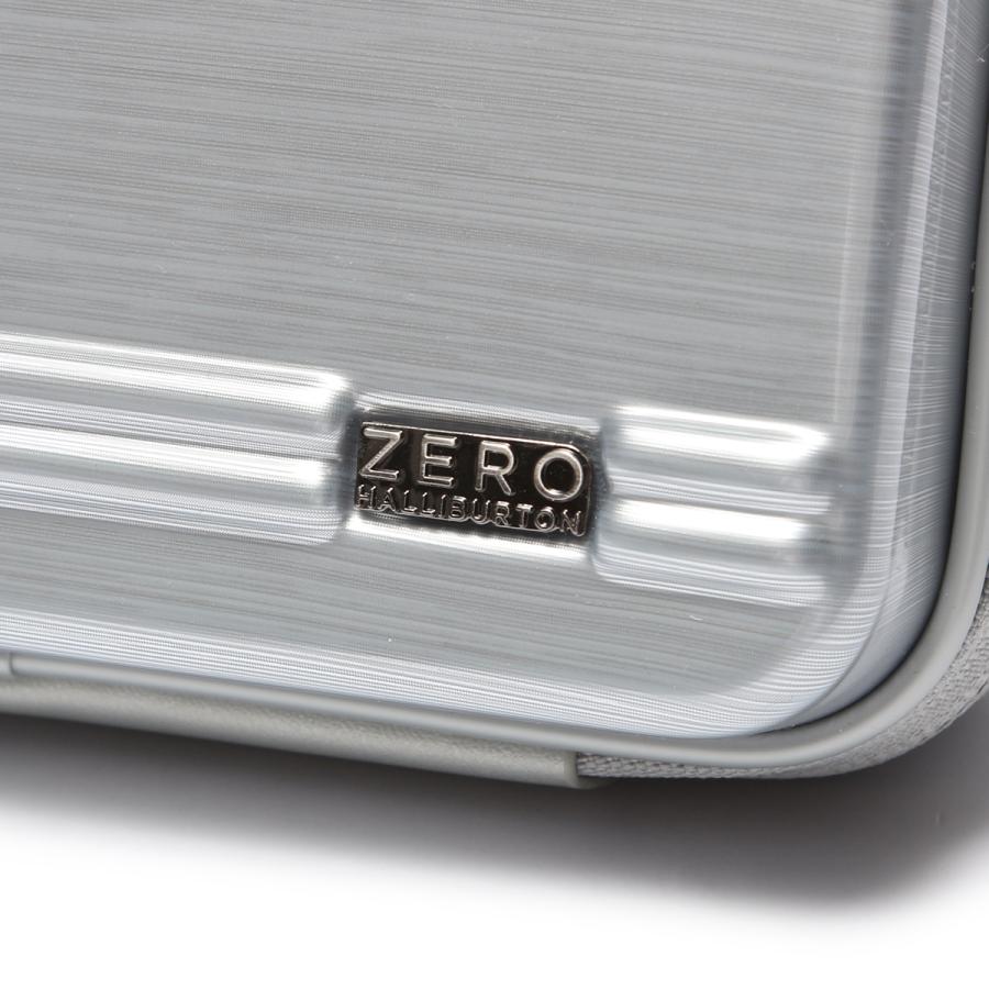 最大42% 12/28限定 ゼロハリバートン アクセサリーズ ポーチ ガジェットポーチ アメニティケース ブランド ZERO HALLIBURTON Accessories 81491 | ZERO HALLIBURTON | 16