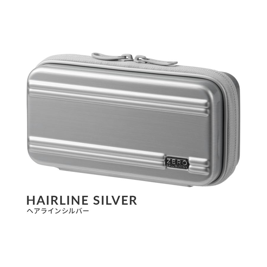 最大42% 4/22限定 ゼロハリバートン アクセサリーズ ポーチ ガジェットポーチ アメニティケース ブランド ZERO HALLIBURTON Accessories 81491 | ZERO HALLIBURTON | 08