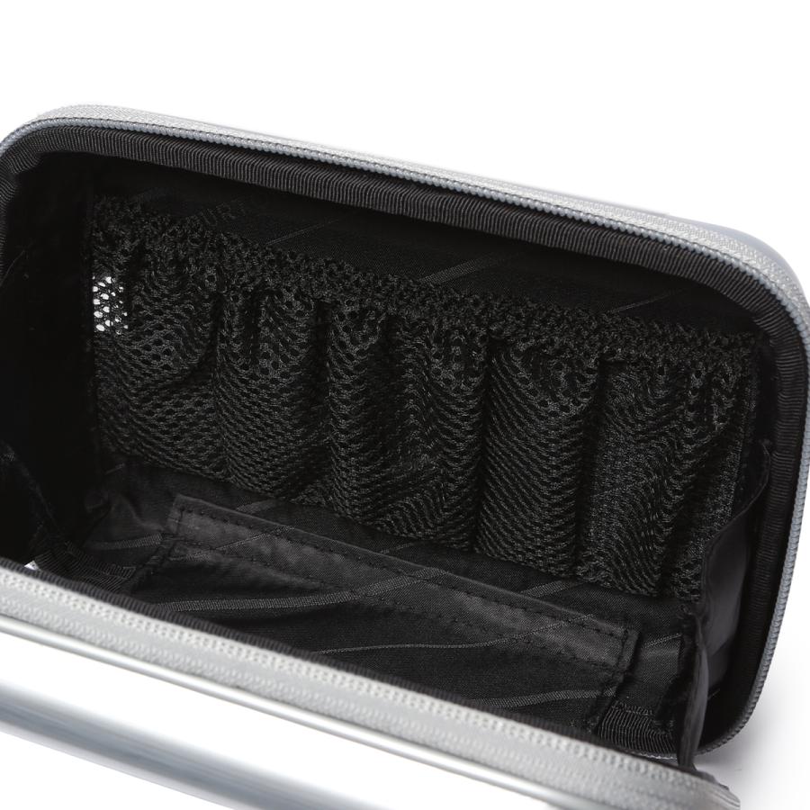 最大42% 12/28限定 ゼロハリバートン アクセサリーズ ポーチ ガジェットポーチ アメニティケース ブランド ZERO HALLIBURTON Accessories 81492 | ZERO HALLIBURTON | 14