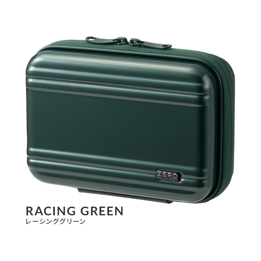 最大44% 8/2まで ゼロハリバートン アクセサリーズ ポーチ ガジェットポーチ アメニティケース ブランド ZERO HALLIBURTON Accessories 81492 | ZERO HALLIBURTON | 07