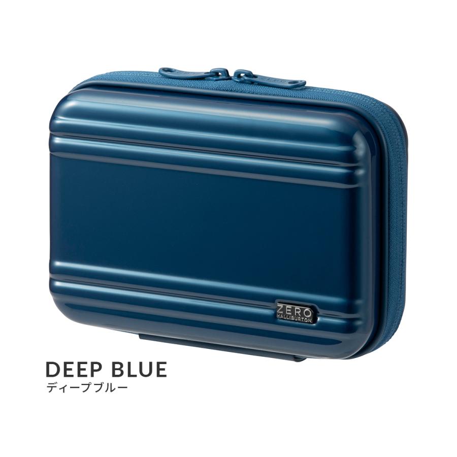 最大42% 12/28限定 ゼロハリバートン アクセサリーズ ポーチ ガジェットポーチ アメニティケース ブランド ZERO HALLIBURTON Accessories 81492 | ZERO HALLIBURTON | 10